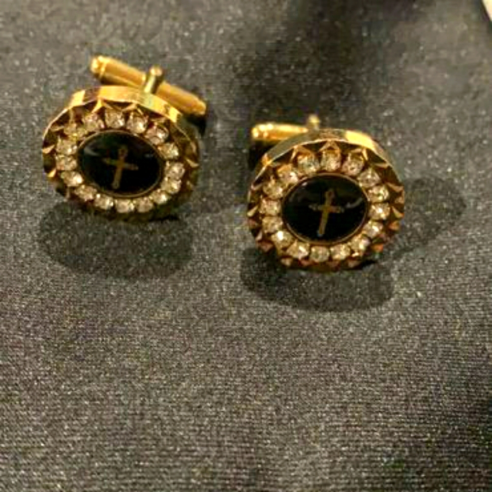 Men's  cuff links